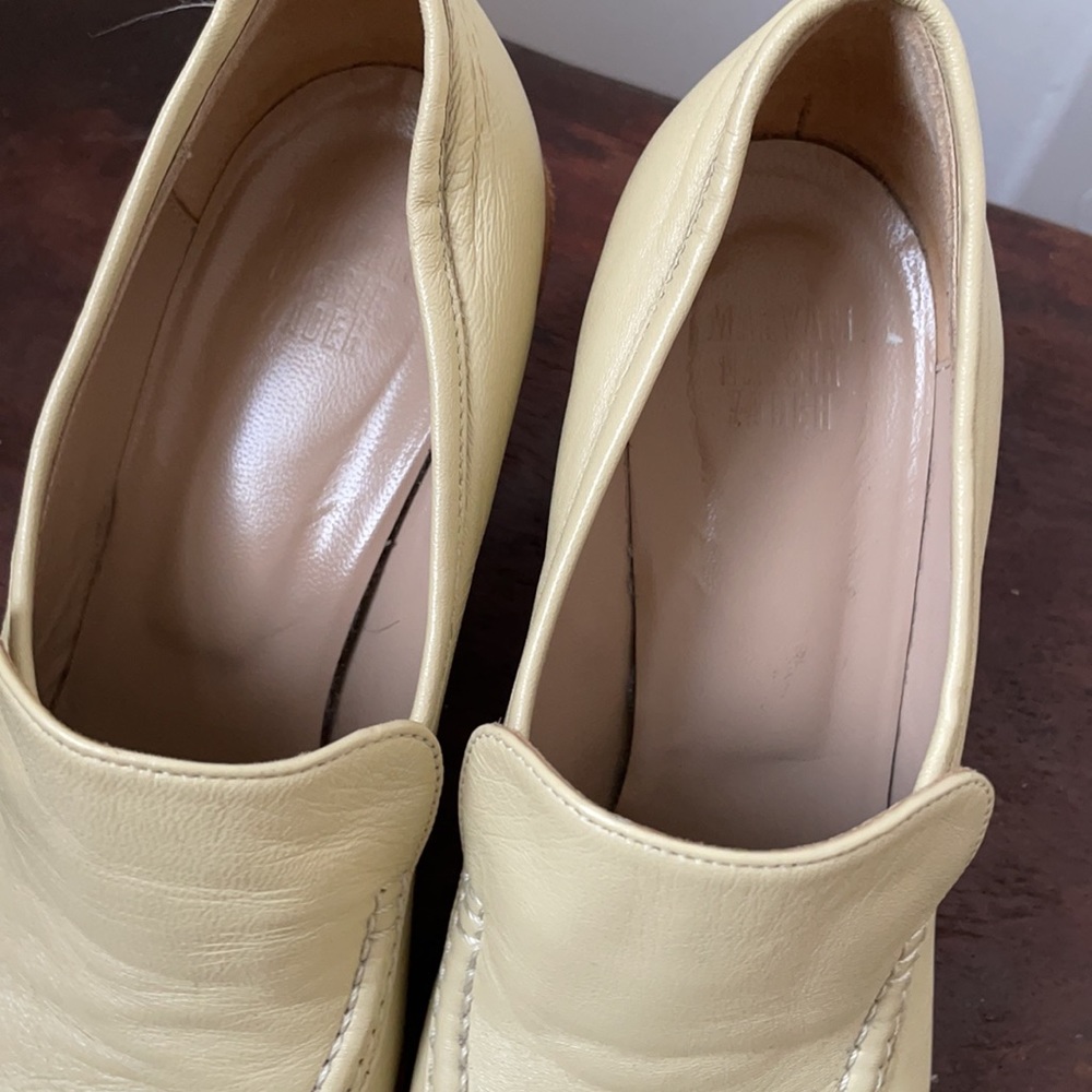 Maryam Nassir Zadeh Heeled Loafer - Picture 3 of 4